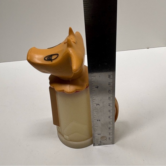 Vintage 70s Whirly Moo Cow Creamer - Picture 7 of 7